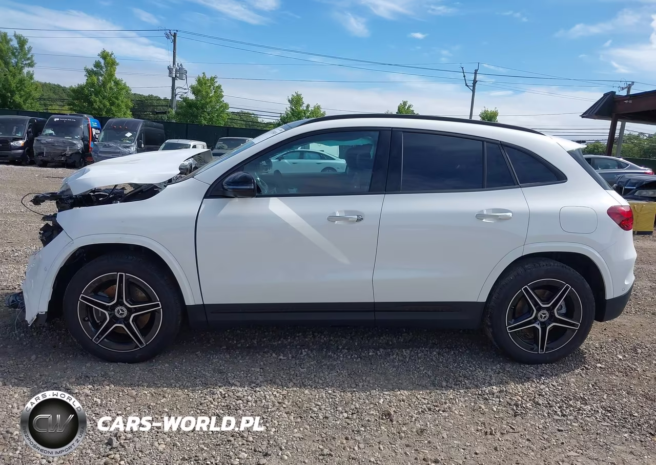 2026 Mercedes-Benz Gla 250 4Matic VIN:W1N4N4HB8TJ864804 - 14