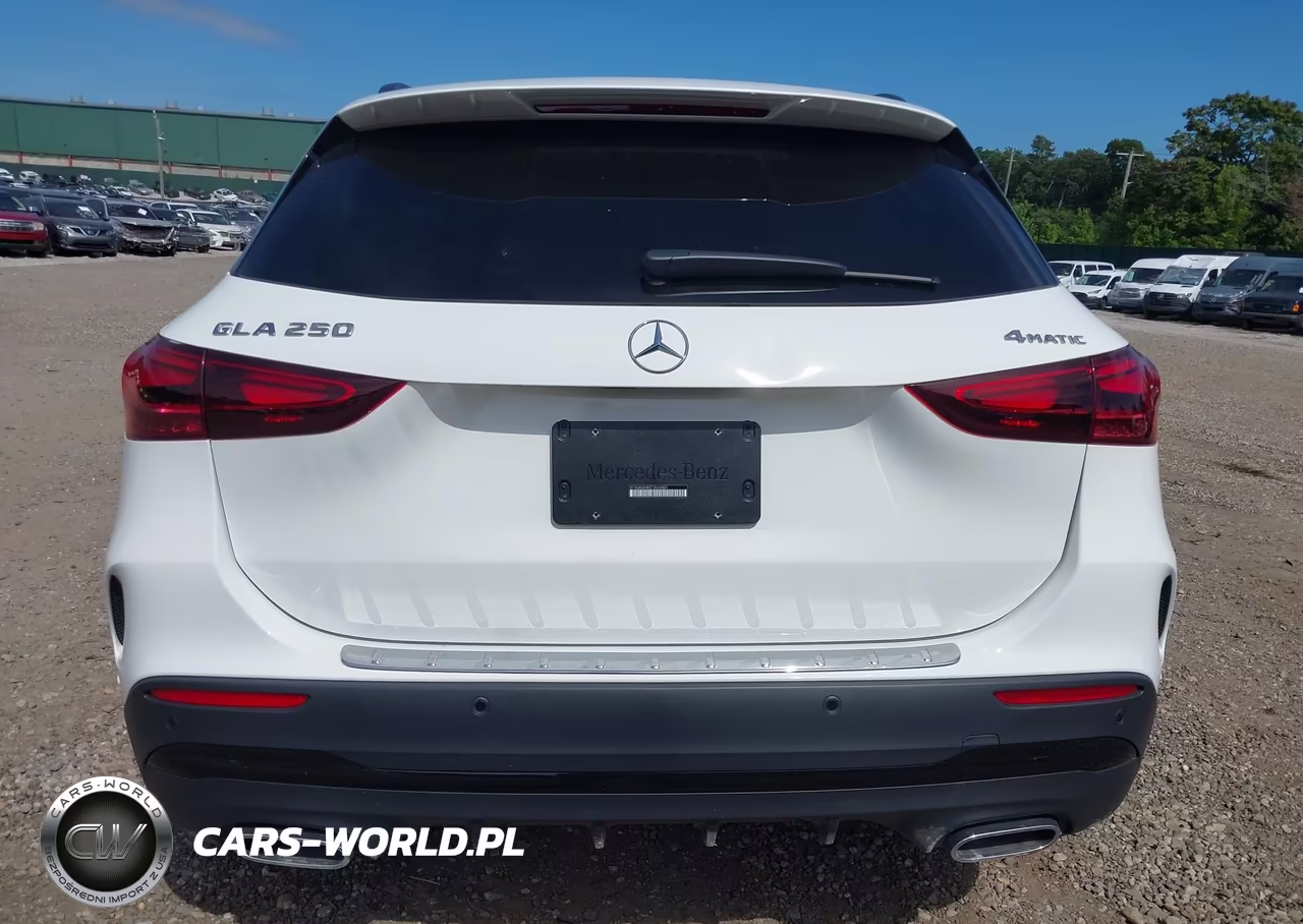 2026 Mercedes-Benz Gla 250 4Matic VIN:W1N4N4HB8TJ864804 - 16