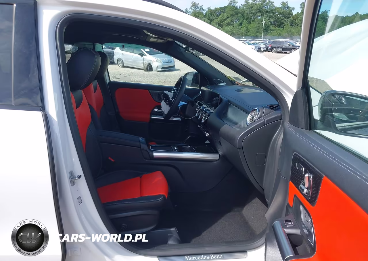 2026 Mercedes-Benz Gla 250 4Matic VIN:W1N4N4HB8TJ864804 - 5