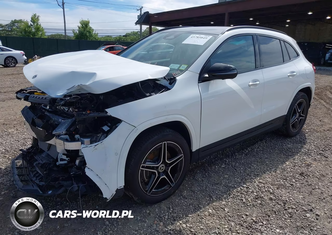 2026 Mercedes-Benz Gla 250 4Matic VIN:W1N4N4HB8TJ864804 - 6