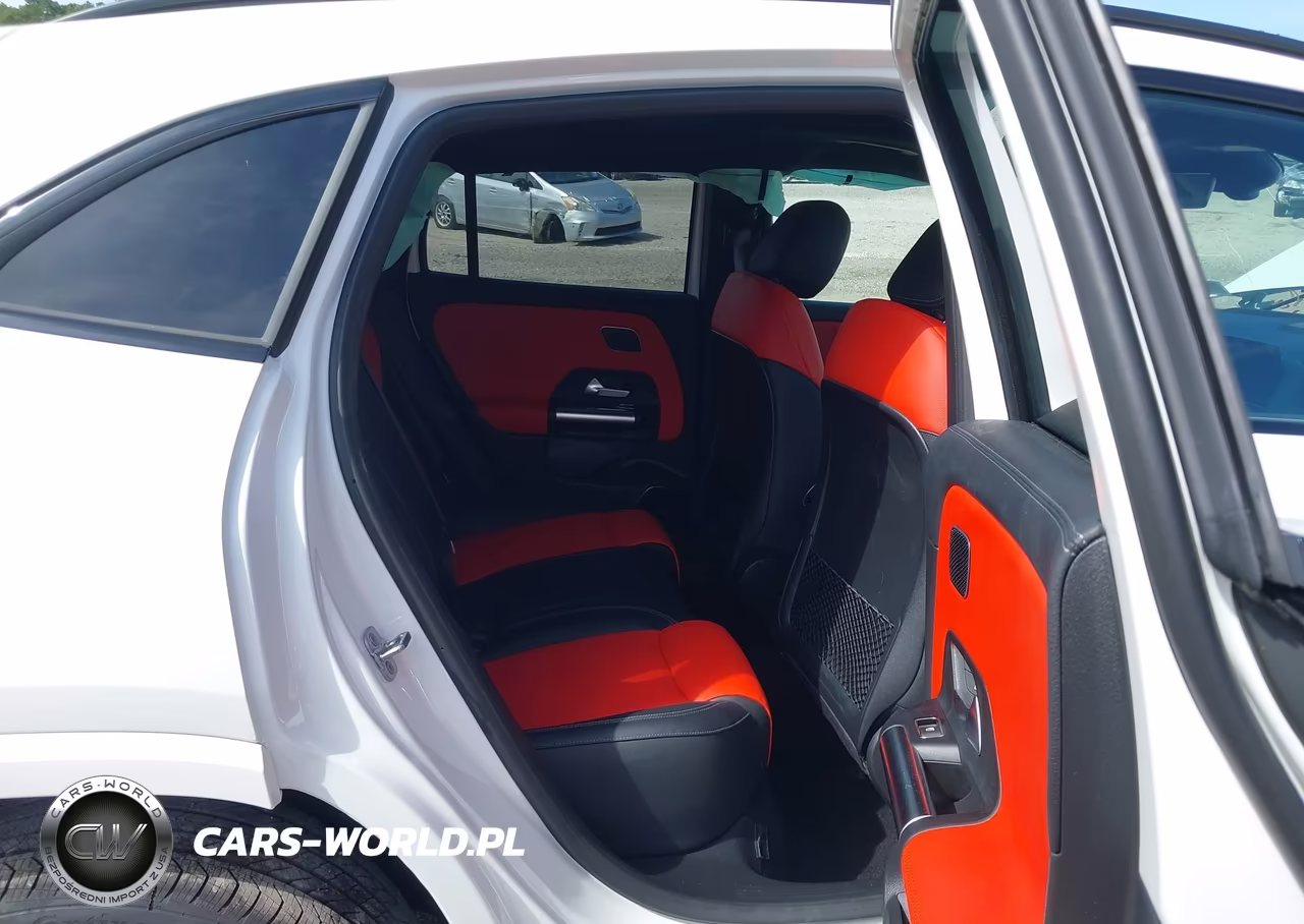 2026 Mercedes-Benz Gla 250 4Matic VIN:W1N4N4HB8TJ864804 - 8