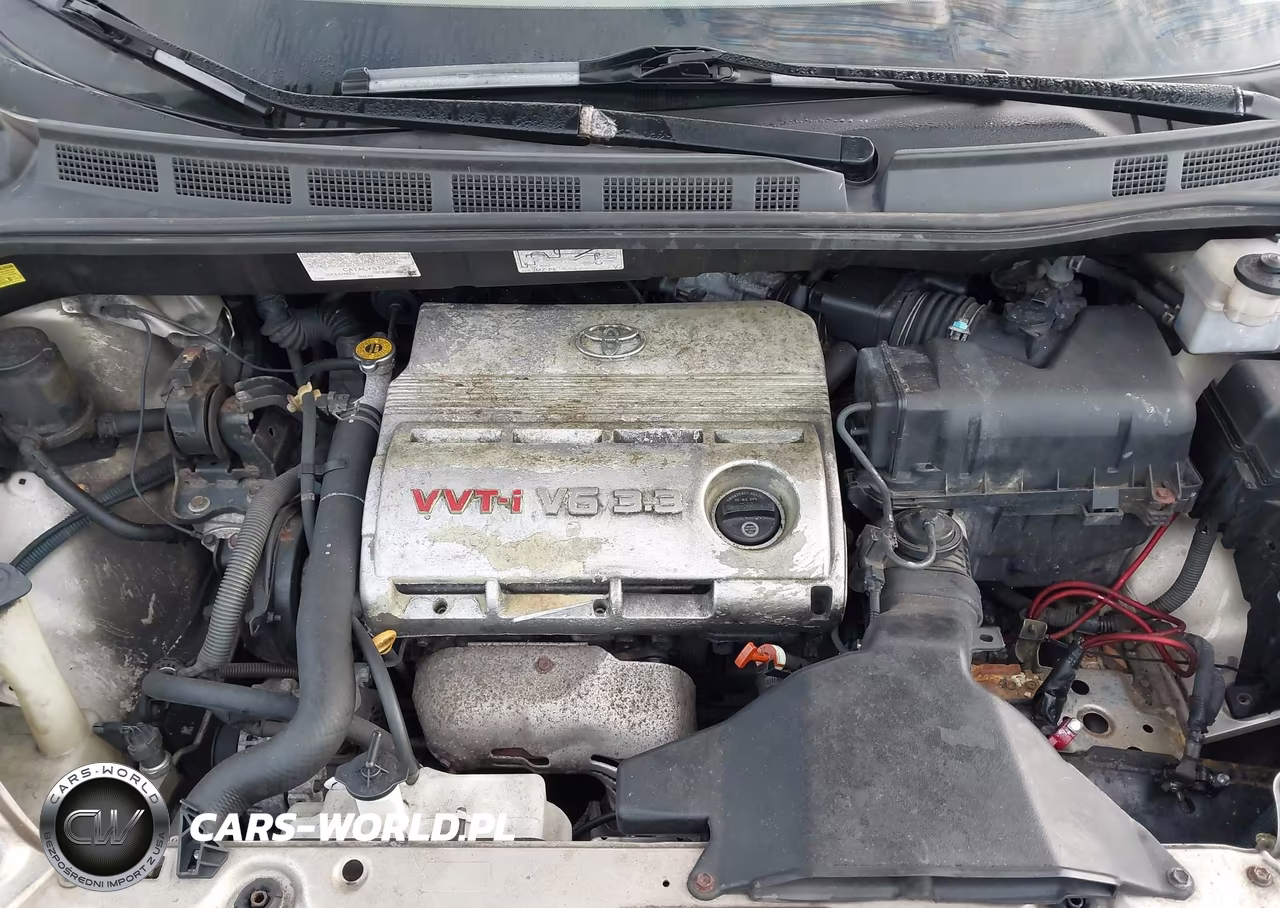 2004 Toyota Sienna Ce VIN:5TDZA23C94S170060 - 10