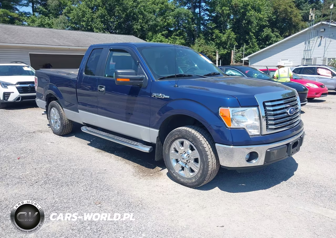 2011 Ford F-150 Xlt – zdjęcie 1 z 19