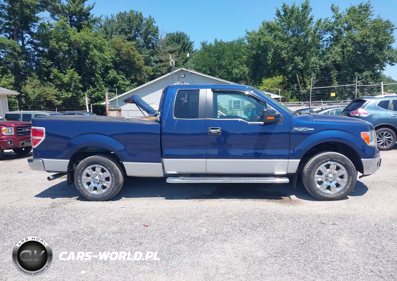 2011 Ford F-150 Xlt VIN:1FTEX1CM6BFC63924 - 13