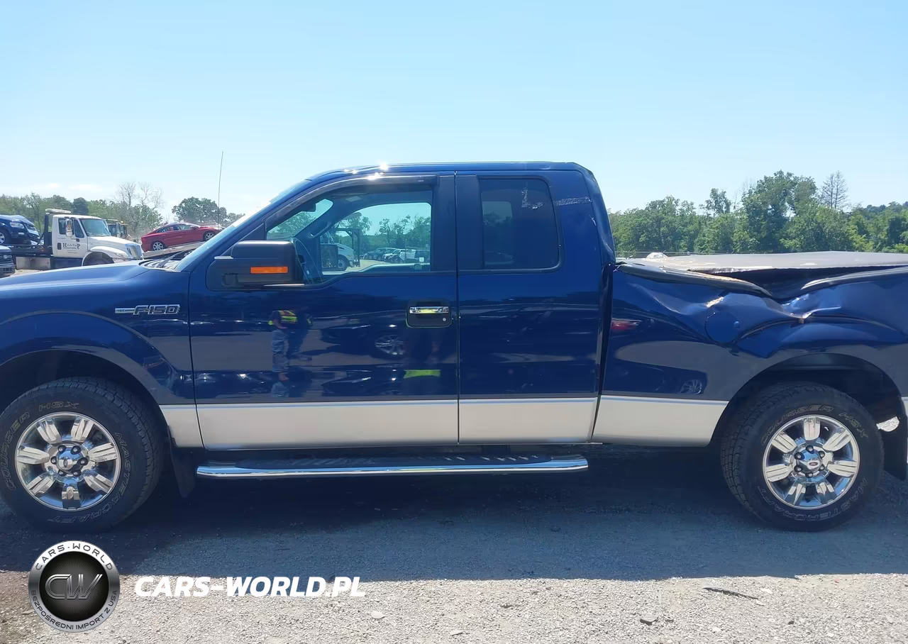 2011 Ford F-150 Xlt VIN:1FTEX1CM6BFC63924 - 14