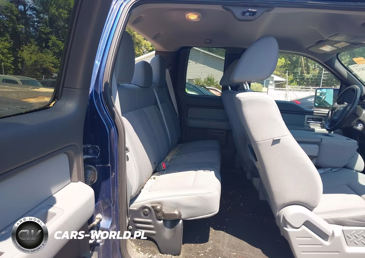 2011 Ford F-150 Xlt VIN:1FTEX1CM6BFC63924 - 8