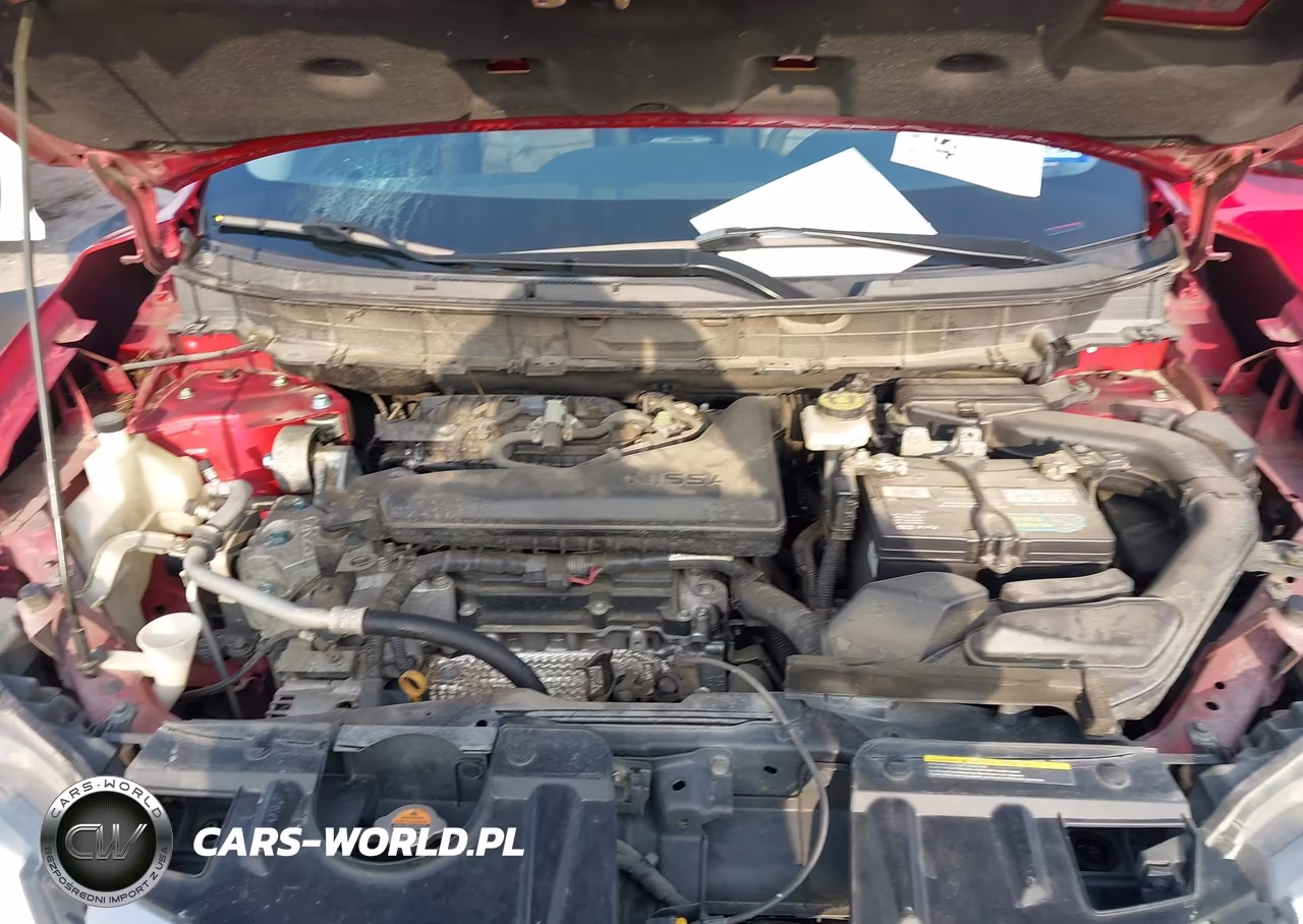 2017 Nissan Rogue S VIN:JN8AT2MV5HW003230 - 10