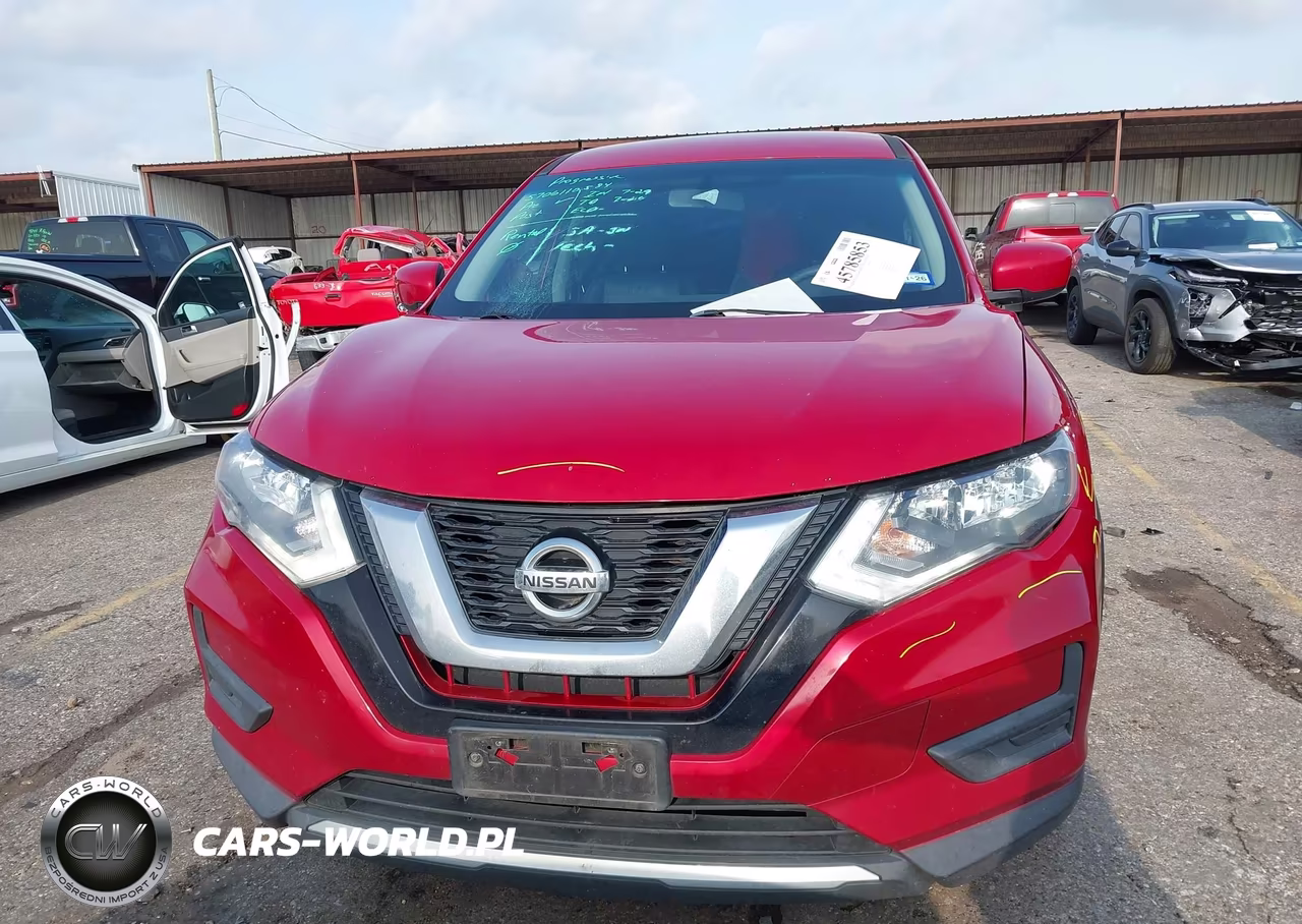 2017 Nissan Rogue S VIN:JN8AT2MV5HW003230 - 13