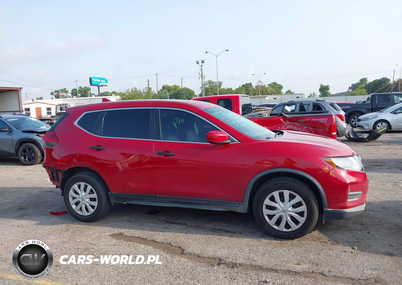 2017 Nissan Rogue S VIN:JN8AT2MV5HW003230 - 14