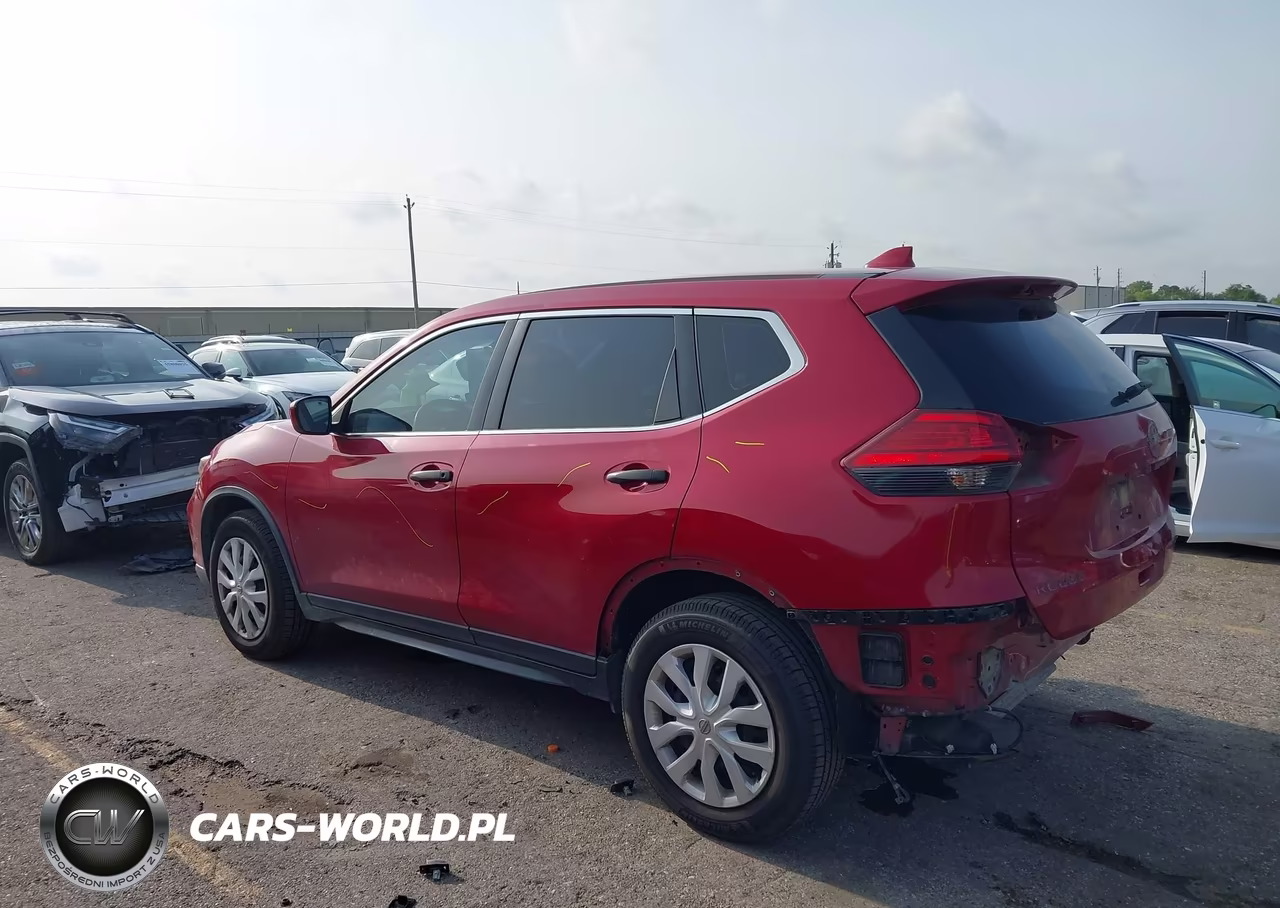 2017 Nissan Rogue S VIN:JN8AT2MV5HW003230 - 15