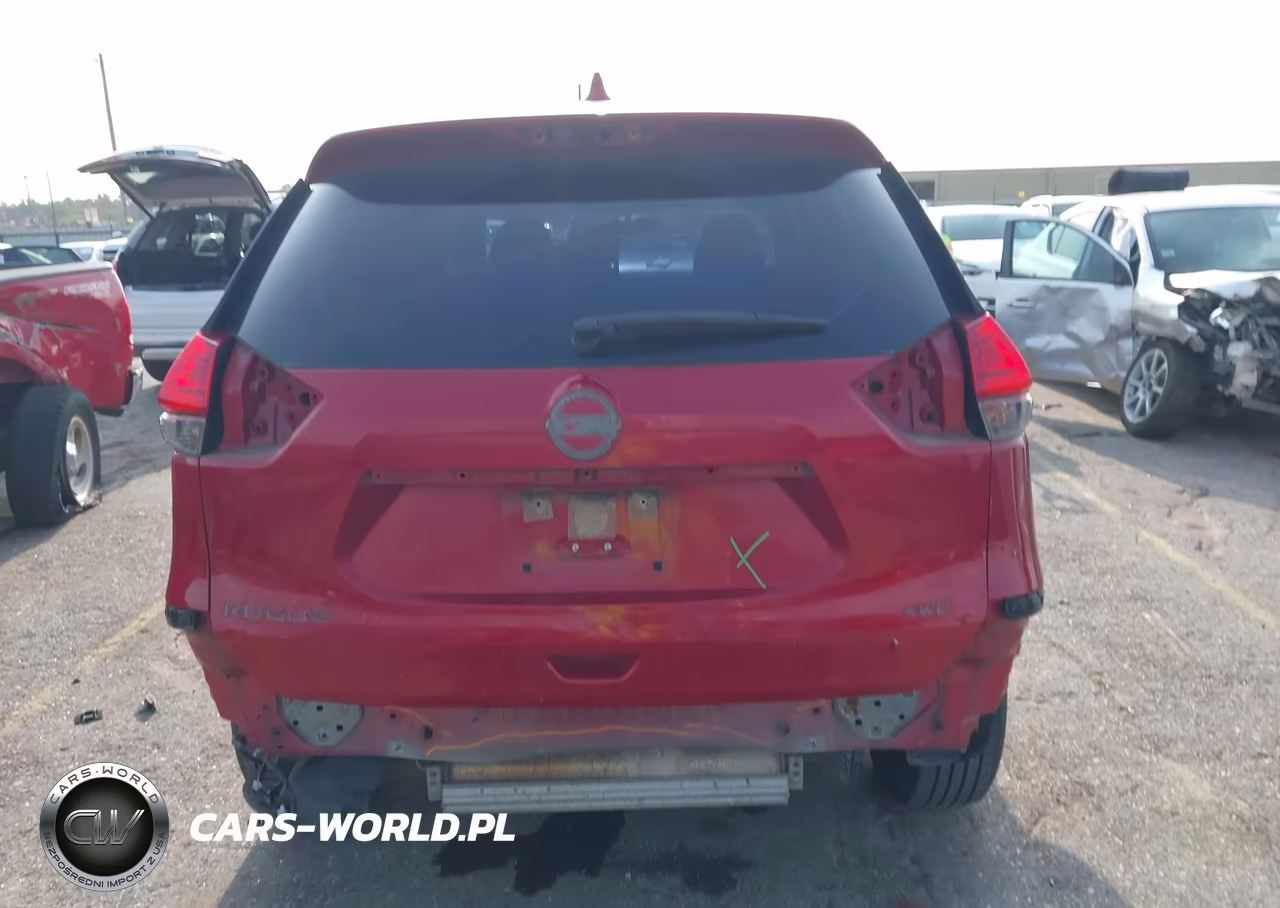2017 Nissan Rogue S VIN:JN8AT2MV5HW003230 - 17