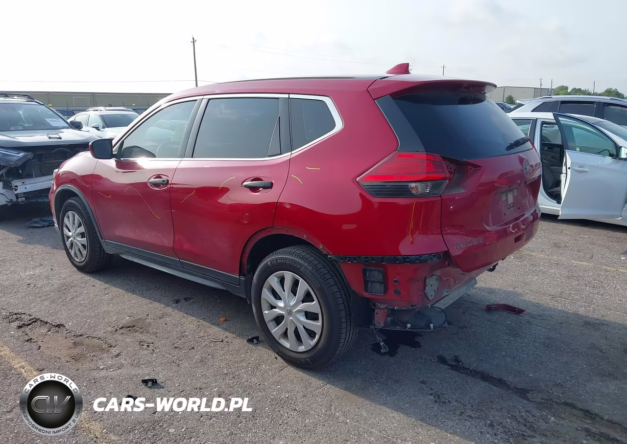 2017 Nissan Rogue S VIN:JN8AT2MV5HW003230 - 3