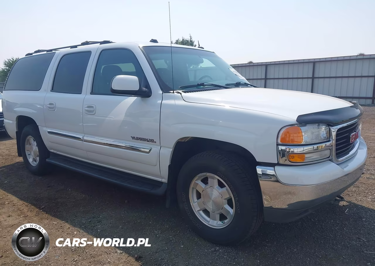 2004 GMC Yukon Xl 1500 Slt