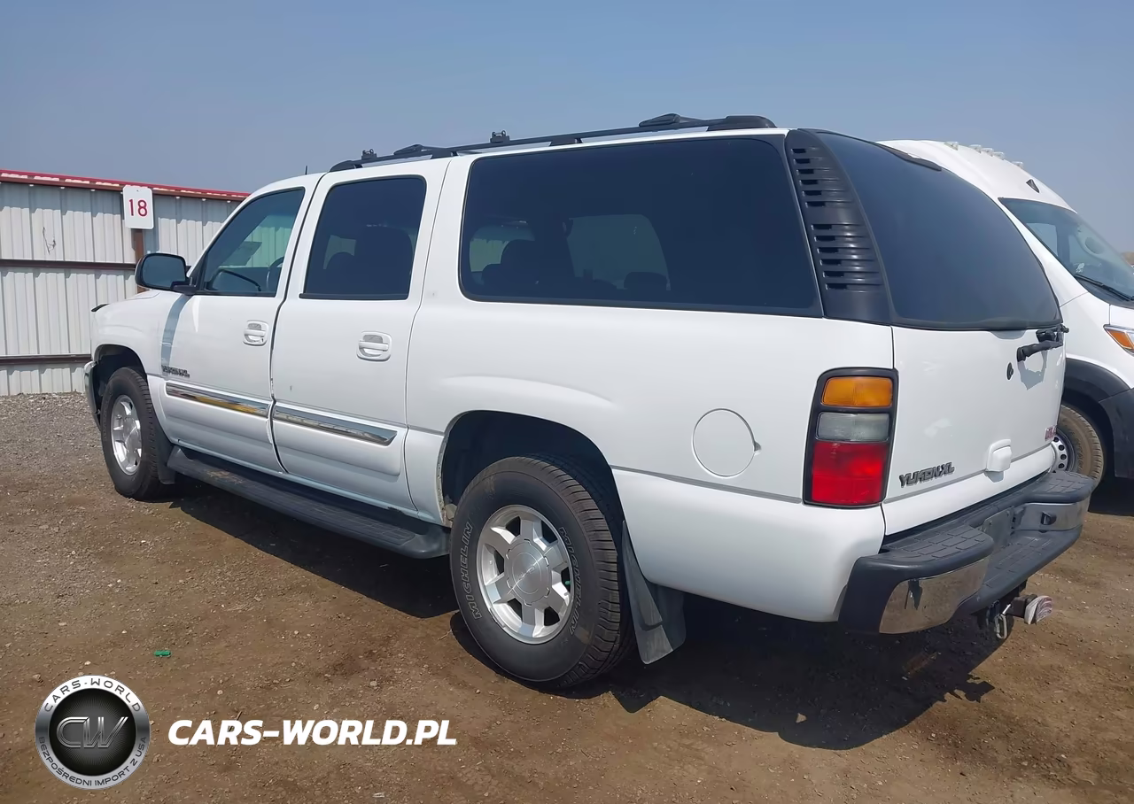 2004 GMC Yukon Xl 1500 Slt VIN:1GKFK16Z14J284324 - 3