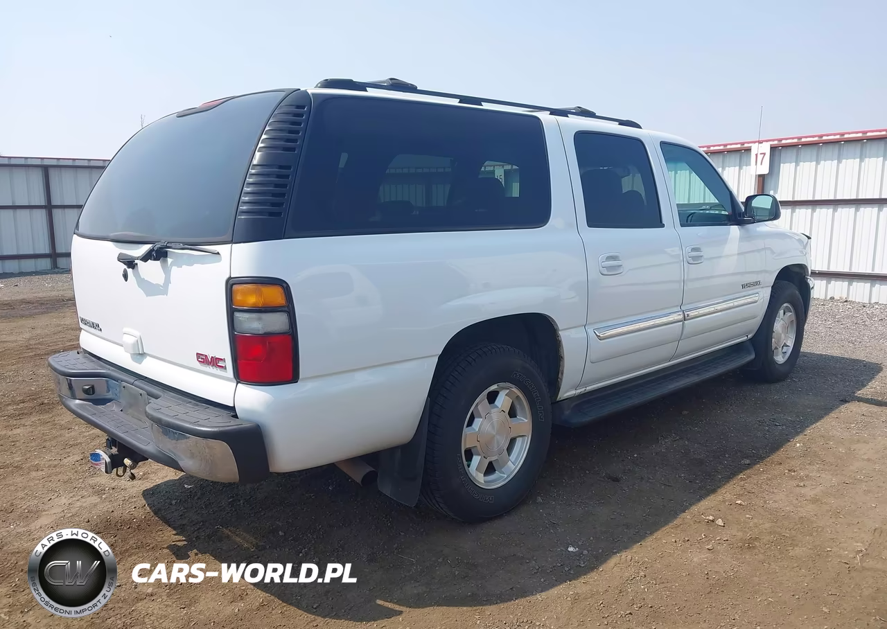 2004 GMC Yukon Xl 1500 Slt VIN:1GKFK16Z14J284324 - 4