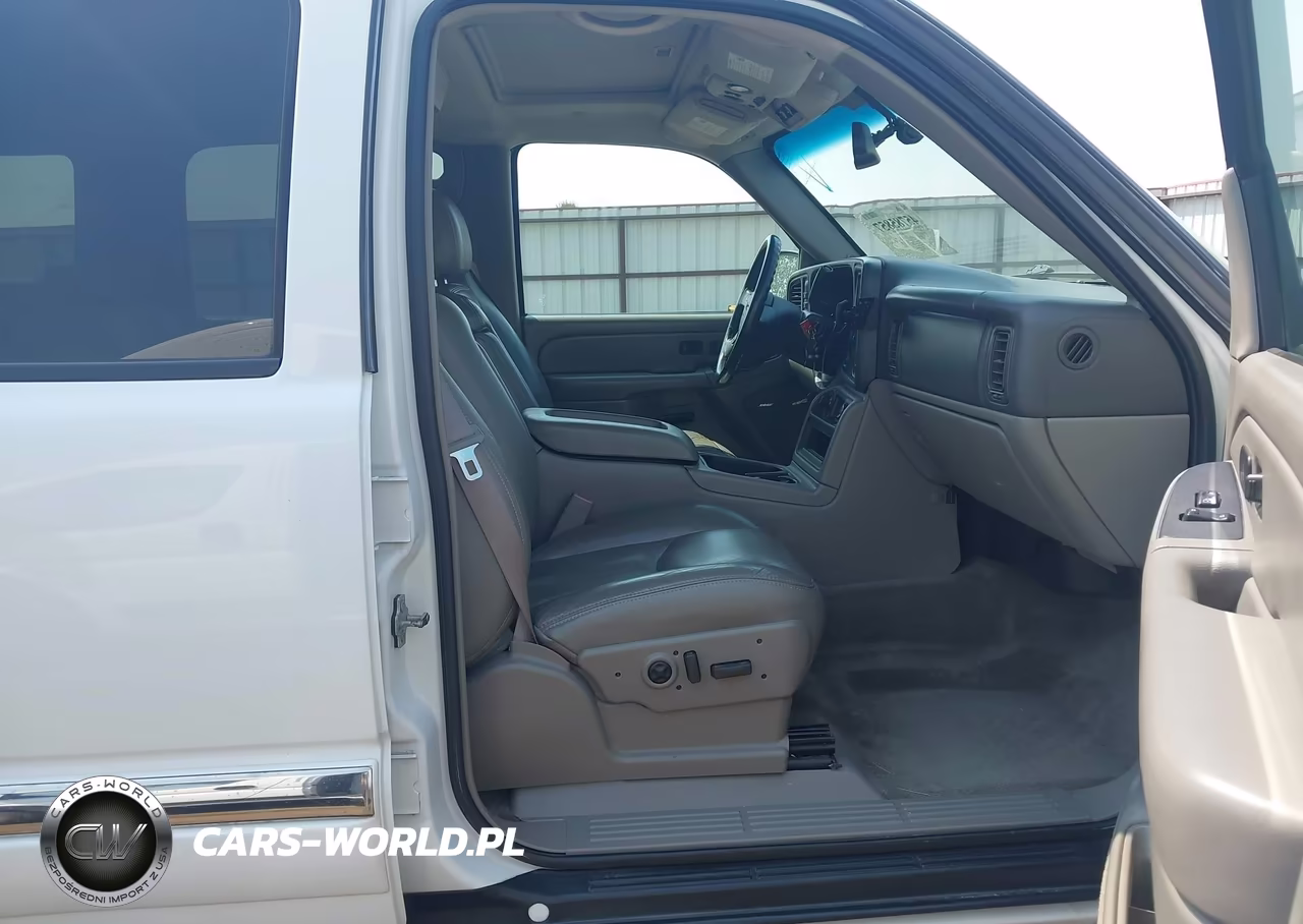 2004 GMC Yukon Xl 1500 Slt VIN:1GKFK16Z14J284324 - 5