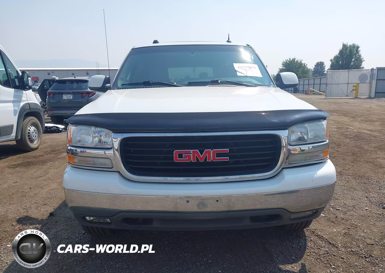 2004 GMC Yukon Xl 1500 Slt VIN:1GKFK16Z14J284324 - 6