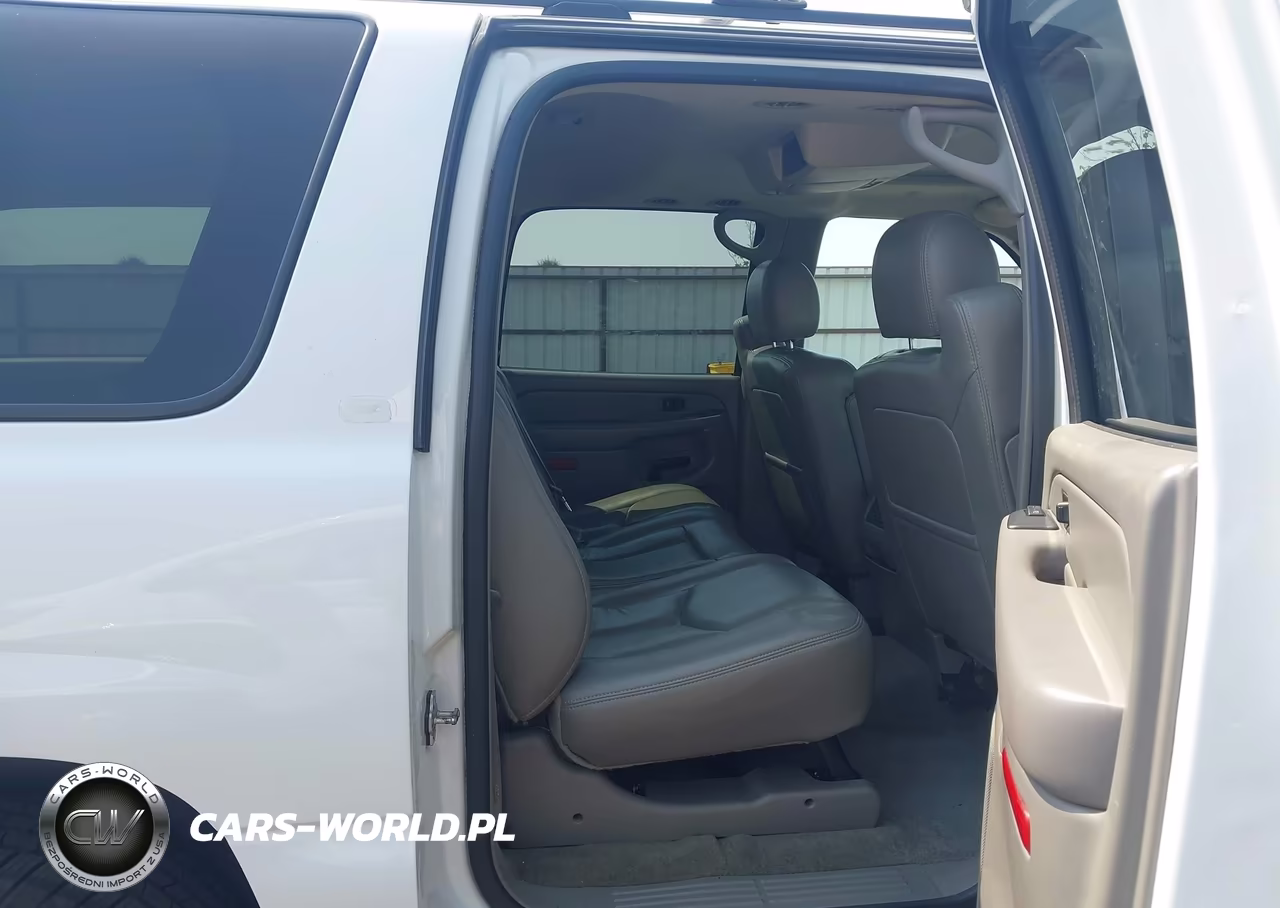 2004 GMC Yukon Xl 1500 Slt VIN:1GKFK16Z14J284324 - 8