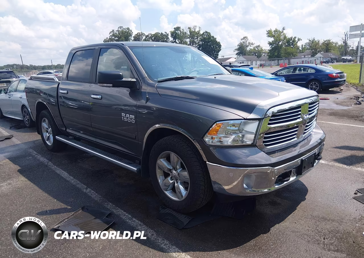 2017 Ram 1500 Slt – zdjęcie 1 z 18