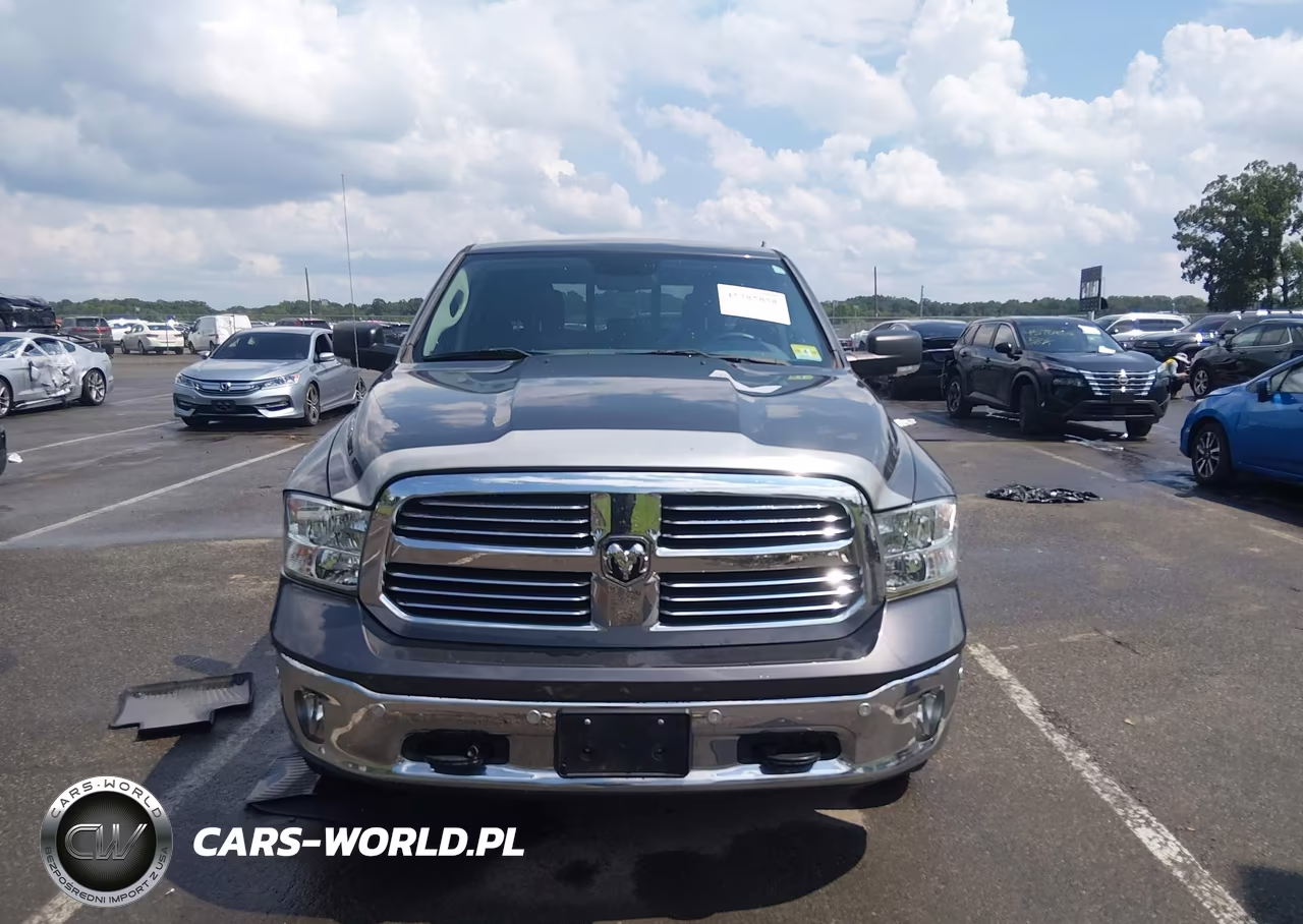 2017 Ram 1500 Slt VIN:1C6RR7LG1HS705881 - 12