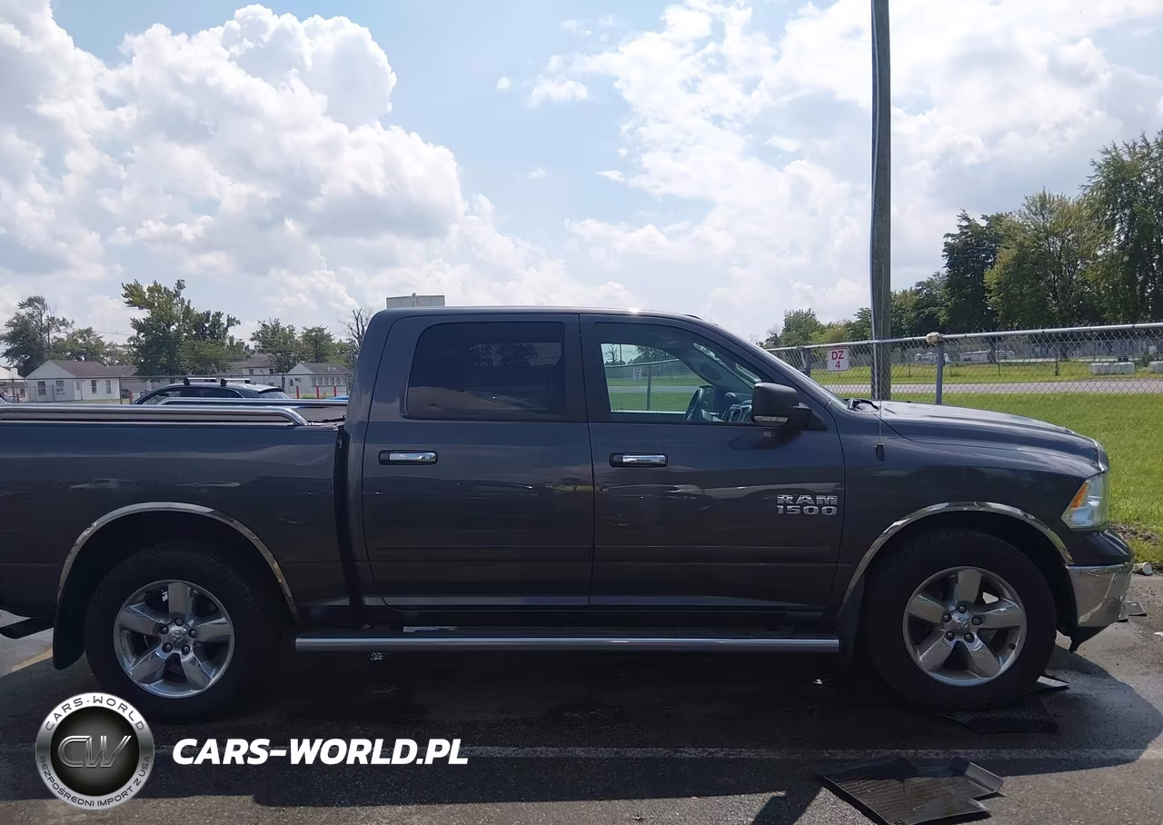 2017 Ram 1500 Slt VIN:1C6RR7LG1HS705881 - 13