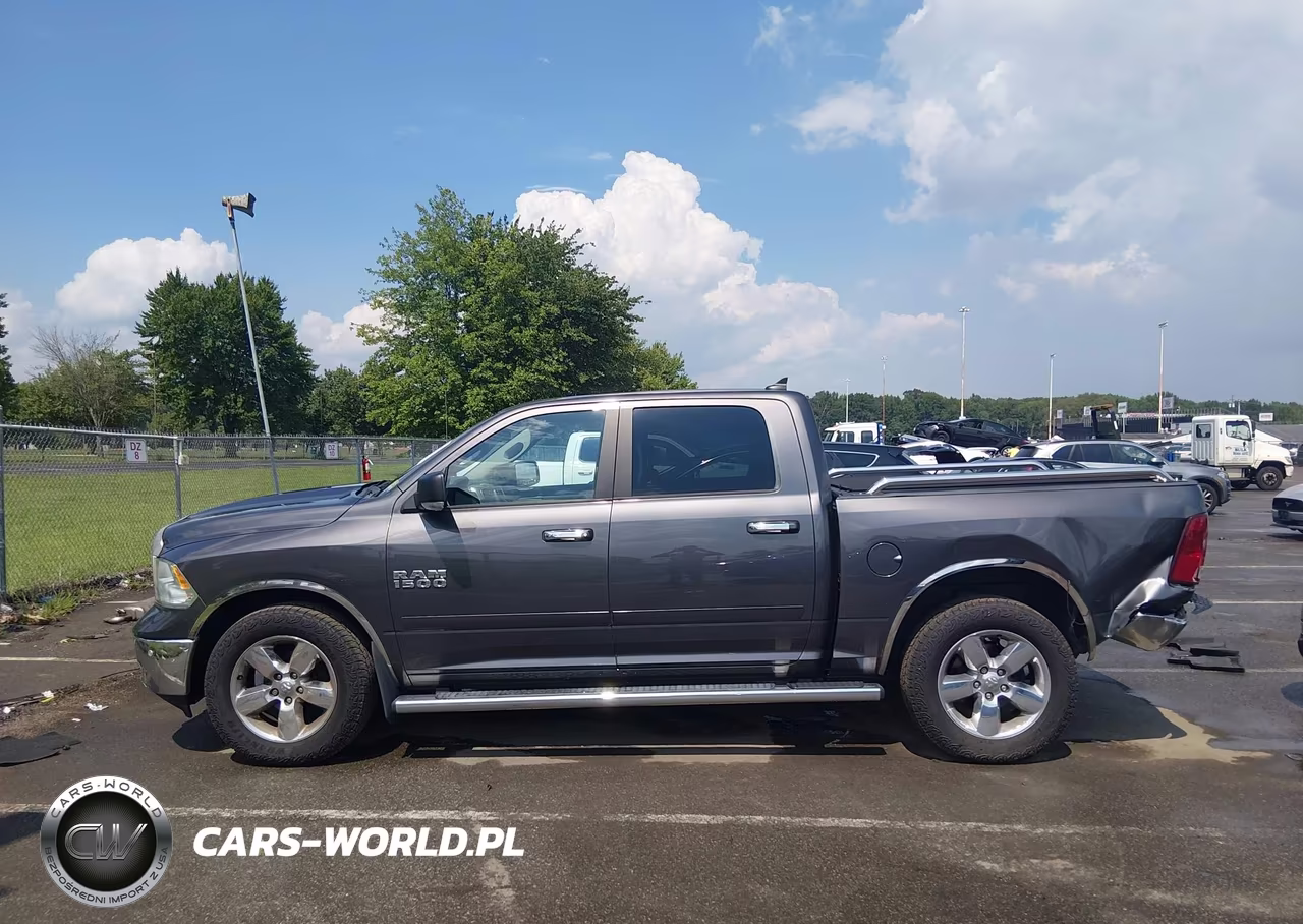 2017 Ram 1500 Slt VIN:1C6RR7LG1HS705881 - 14