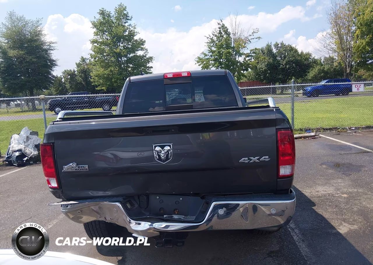 2017 Ram 1500 Slt VIN:1C6RR7LG1HS705881 - 16