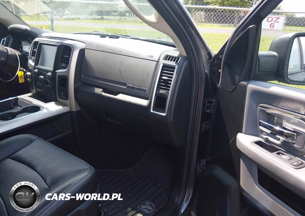 2017 Ram 1500 Slt VIN:1C6RR7LG1HS705881 - 5