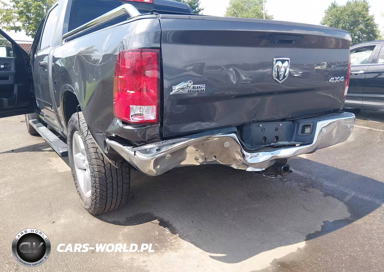 2017 Ram 1500 Slt VIN:1C6RR7LG1HS705881 - 6