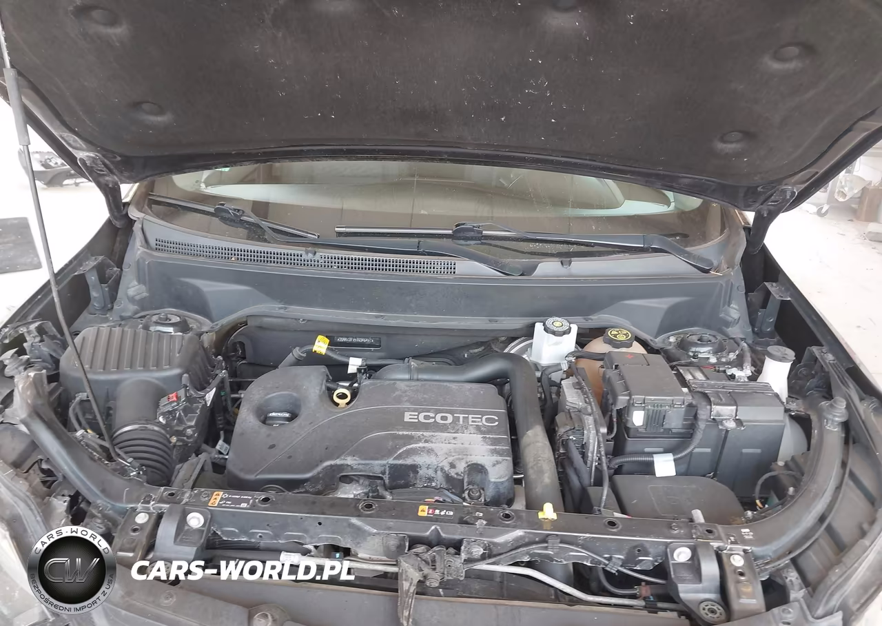 2018 Chevrolet Equinox Lt VIN:2GNAXJEV5J6346457 - 10