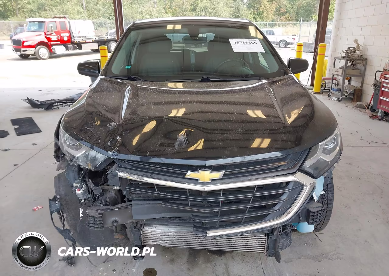 2018 Chevrolet Equinox Lt VIN:2GNAXJEV5J6346457 - 12