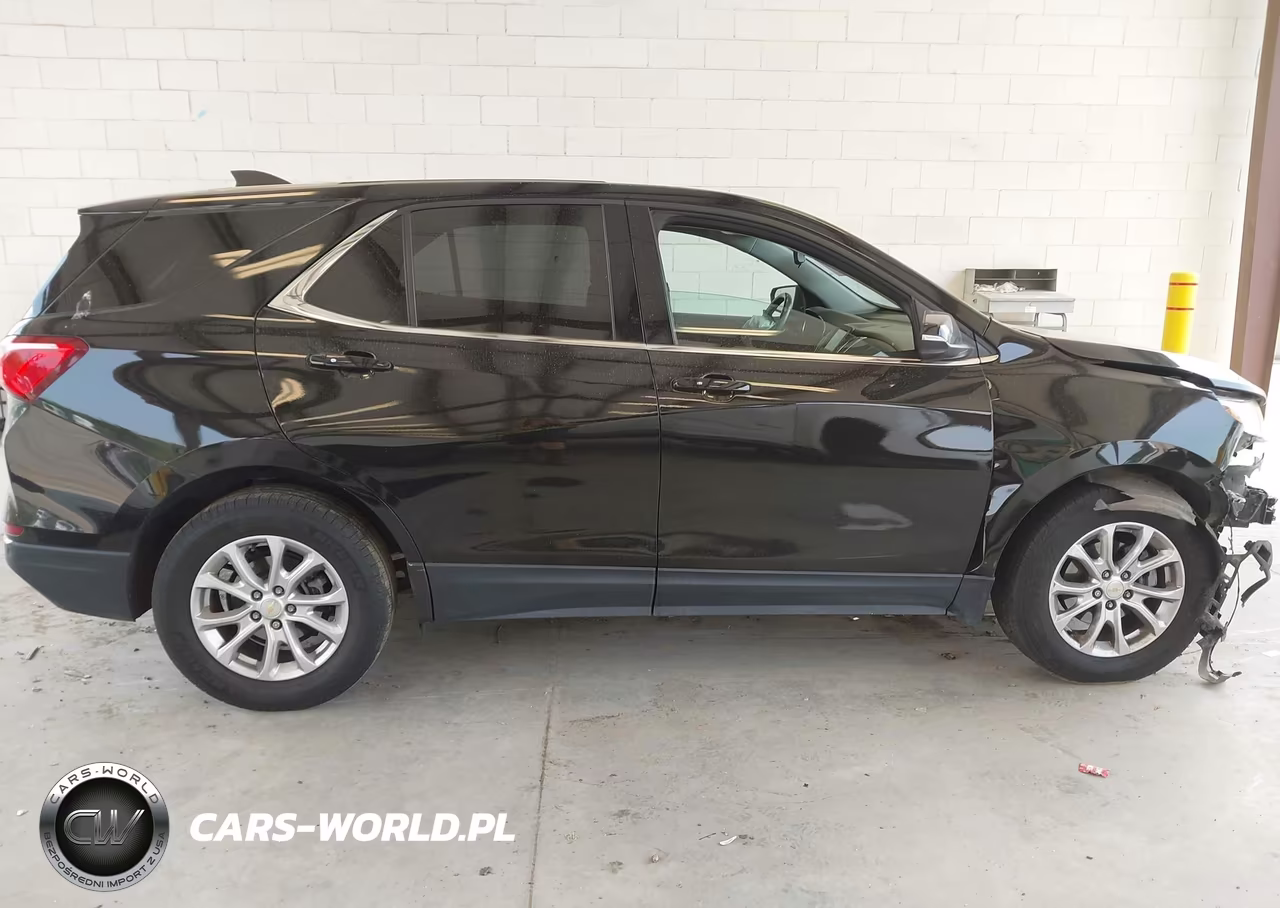 2018 Chevrolet Equinox Lt VIN:2GNAXJEV5J6346457 - 13