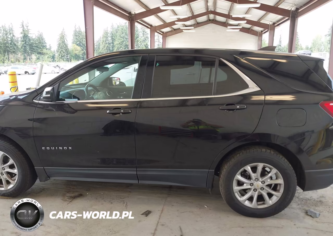 2018 Chevrolet Equinox Lt VIN:2GNAXJEV5J6346457 - 14