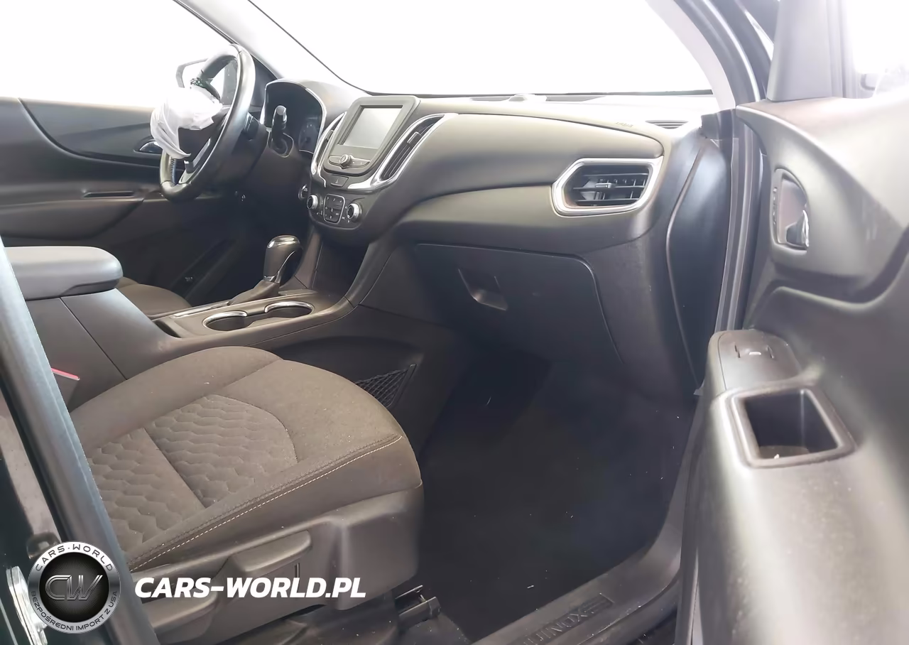 2018 Chevrolet Equinox Lt VIN:2GNAXJEV5J6346457 - 5