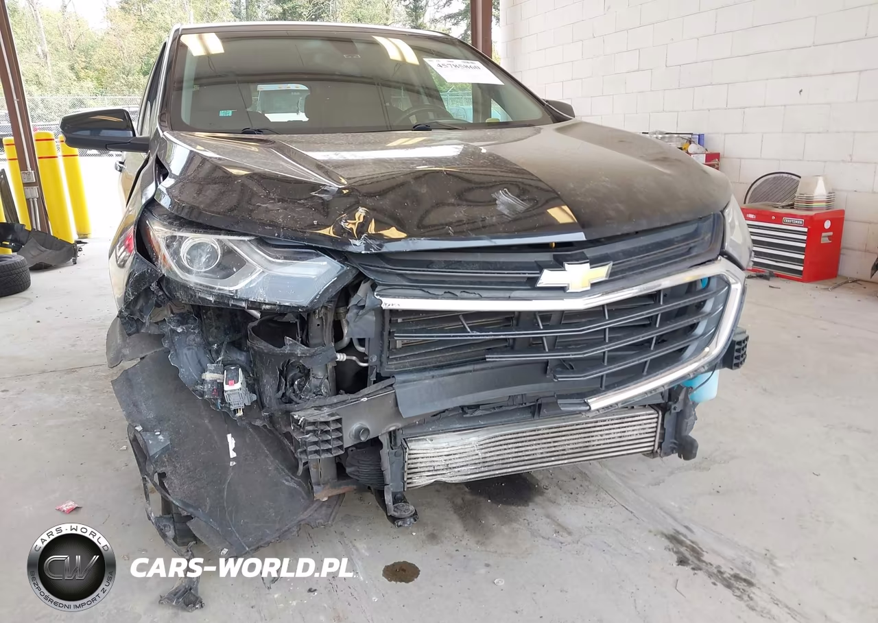 2018 Chevrolet Equinox Lt VIN:2GNAXJEV5J6346457 - 6