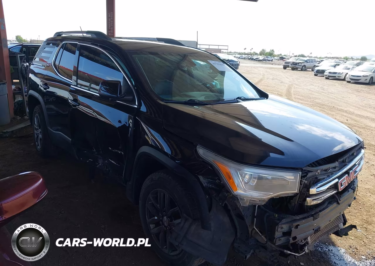 2017 GMC Acadia Slt-1