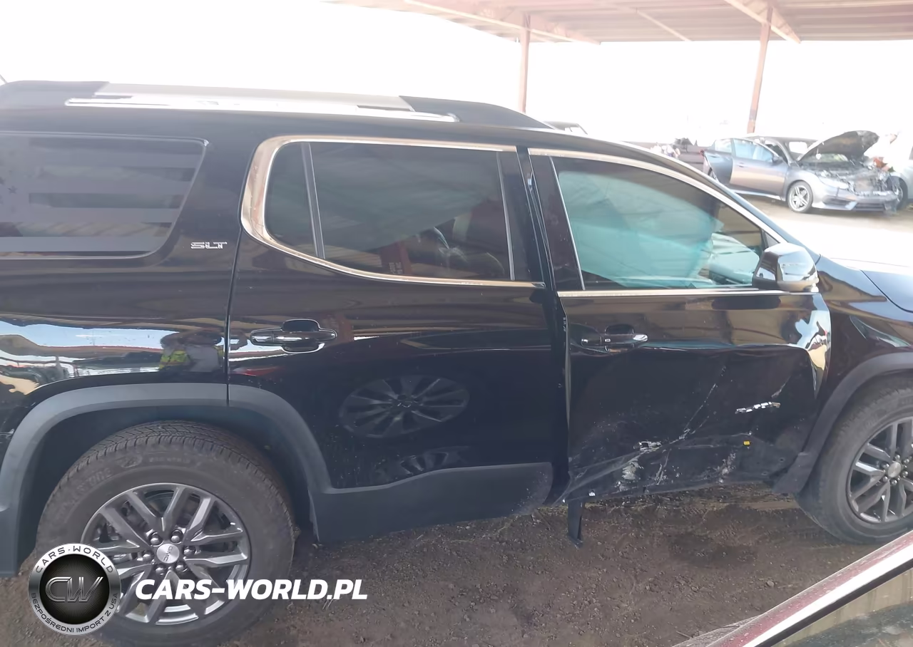 2017 GMC Acadia Slt-1 VIN:1GKKNMLS3HZ160691 - 14
