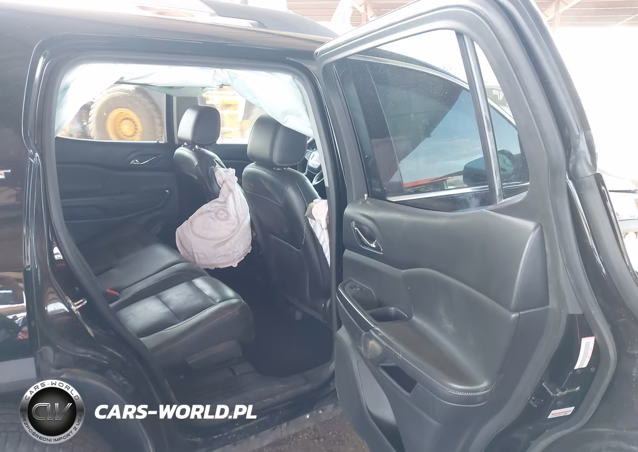 2017 GMC Acadia Slt-1 VIN:1GKKNMLS3HZ160691 - 8