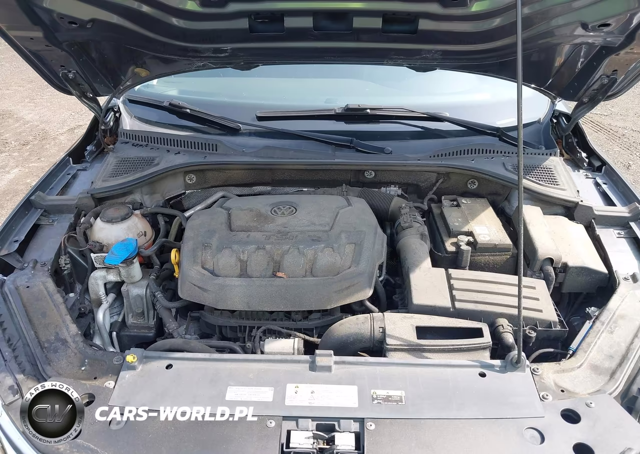 2021 Volkswagen Passat 2.0T Se VIN:1VWSA7A38MC016858 - 10