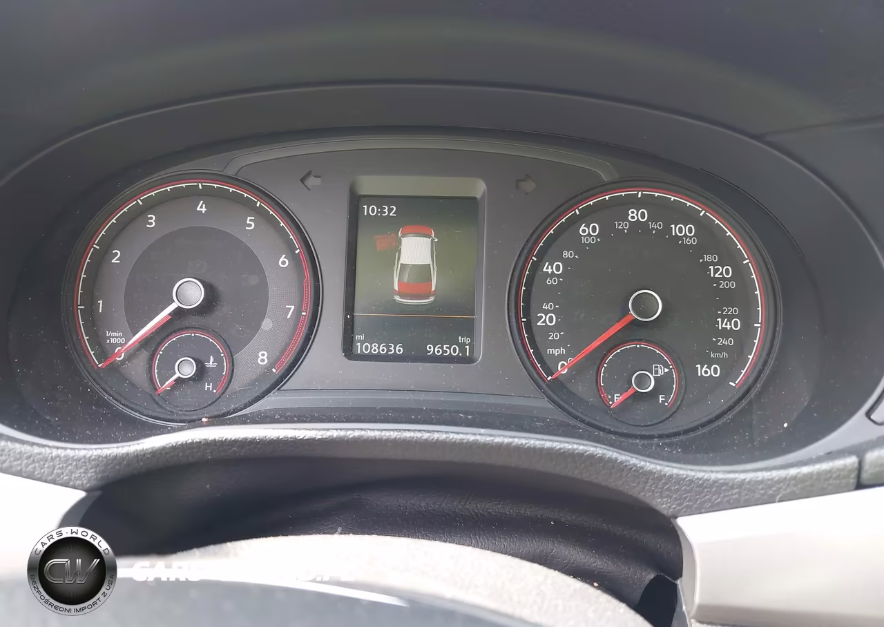 2021 Volkswagen Passat 2.0T Se VIN:1VWSA7A38MC016858 - 7