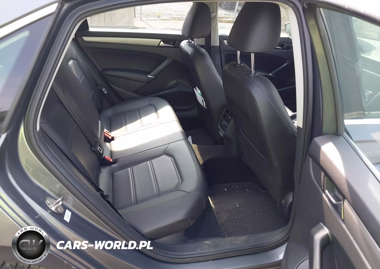 2021 Volkswagen Passat 2.0T Se VIN:1VWSA7A38MC016858 - 8