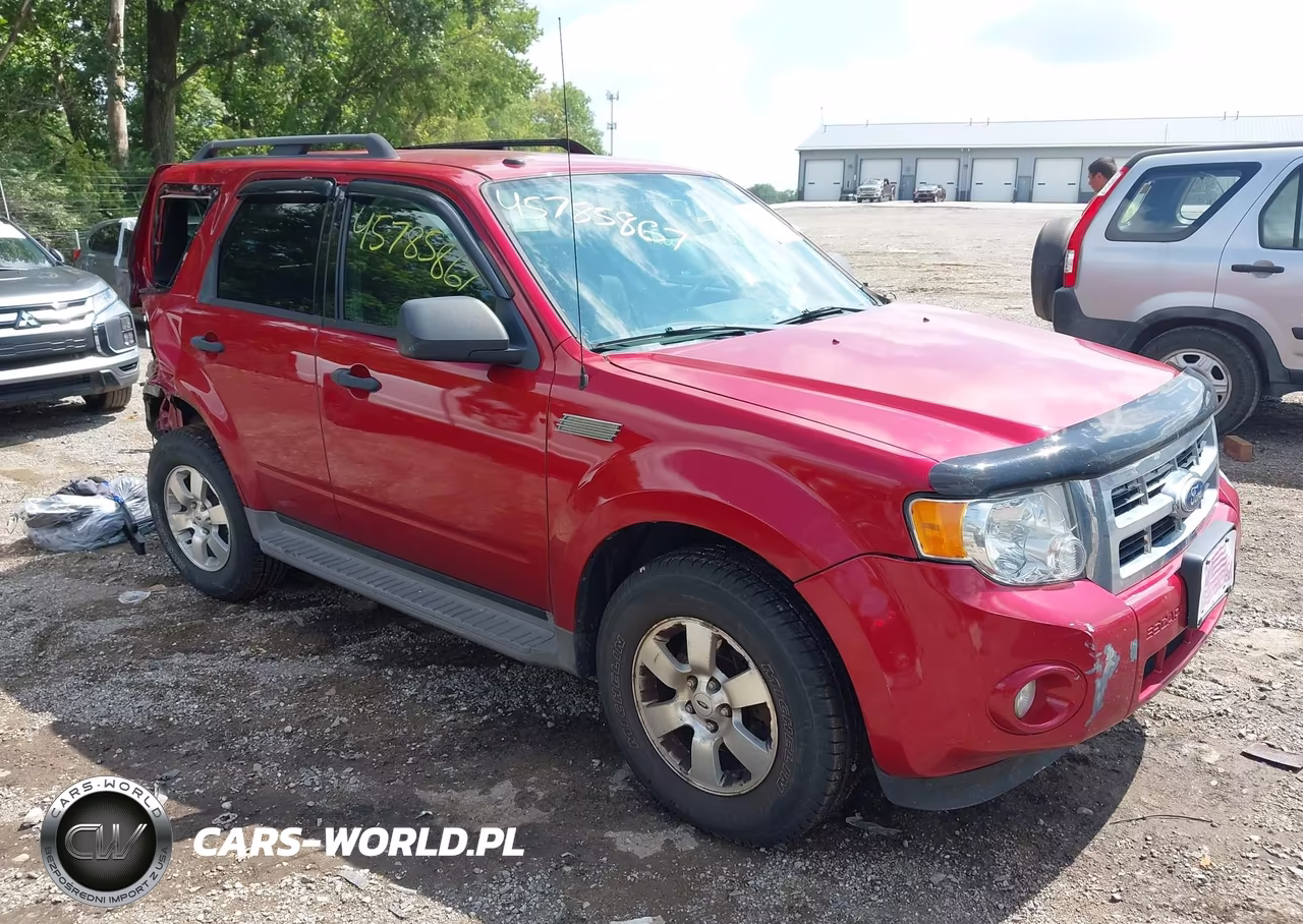 2010 Ford Escape Xlt – zdjęcie 1 z 15