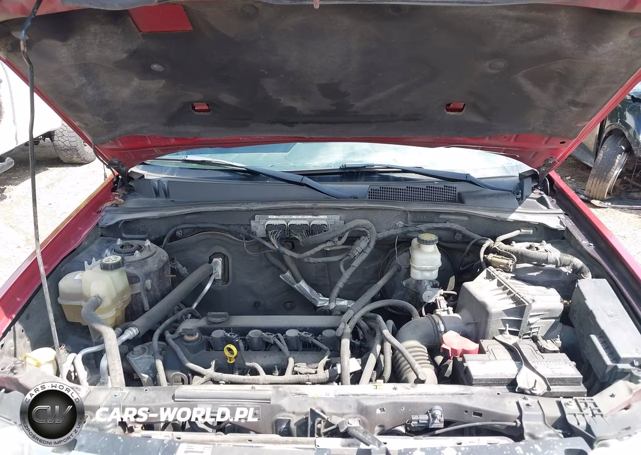 2010 Ford Escape Xlt VIN:1FMCU9D74AKD20968 - 10