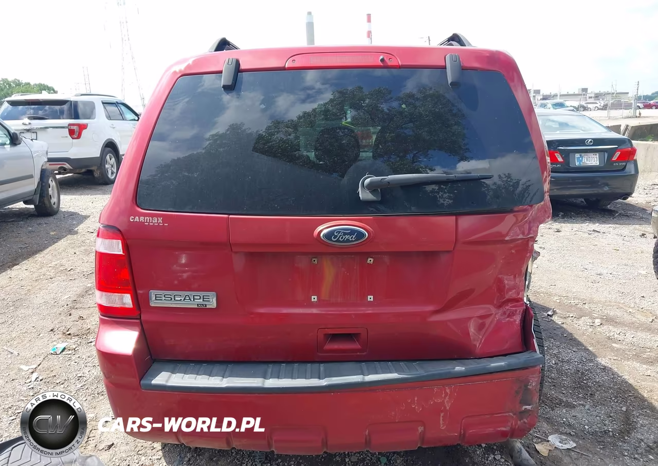 2010 Ford Escape Xlt VIN:1FMCU9D74AKD20968 - 15