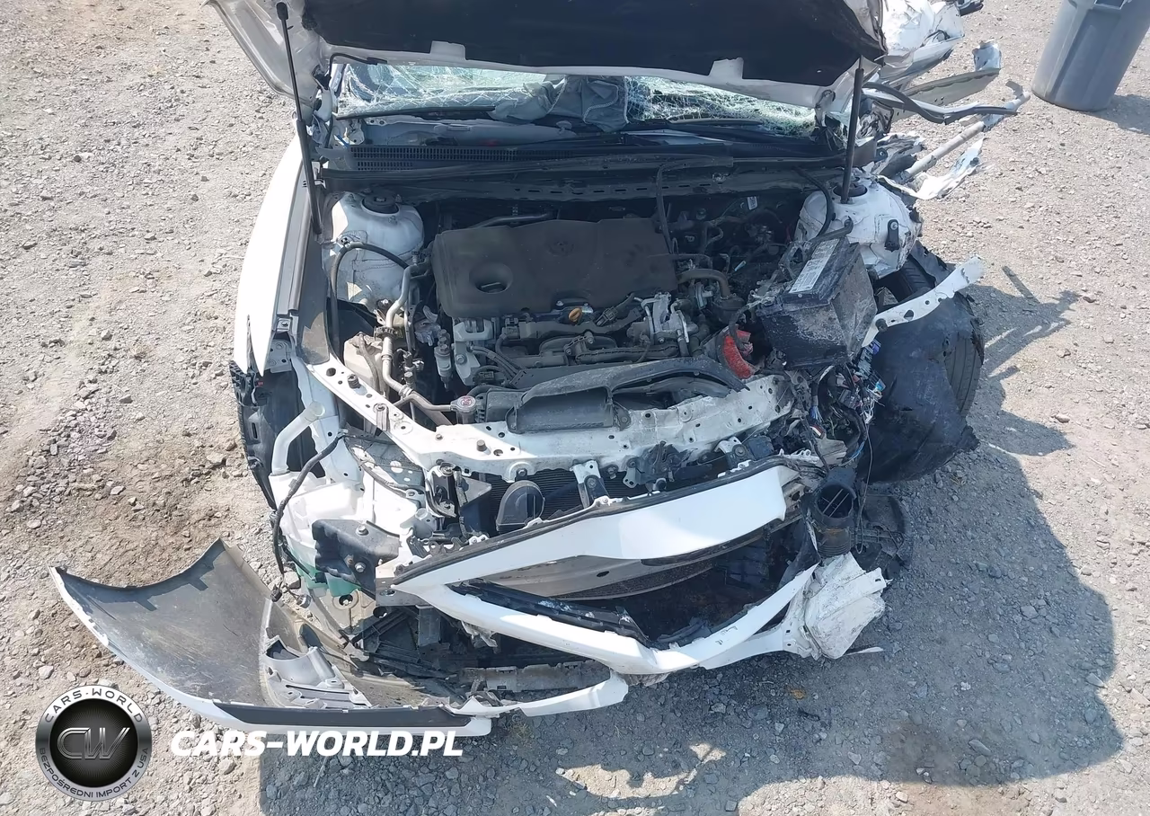 2020 Toyota Camry Se VIN:4T1G11AK3LU355500 - 10