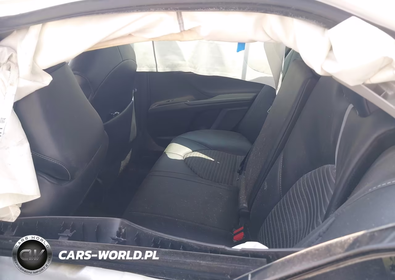 2020 Toyota Camry Se VIN:4T1G11AK3LU355500 - 8