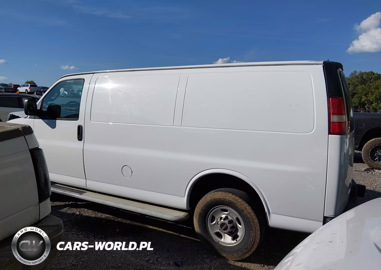 2017 GMC Savana 2500 Work Van VIN:1GTW7AFF3H1914224 - 14