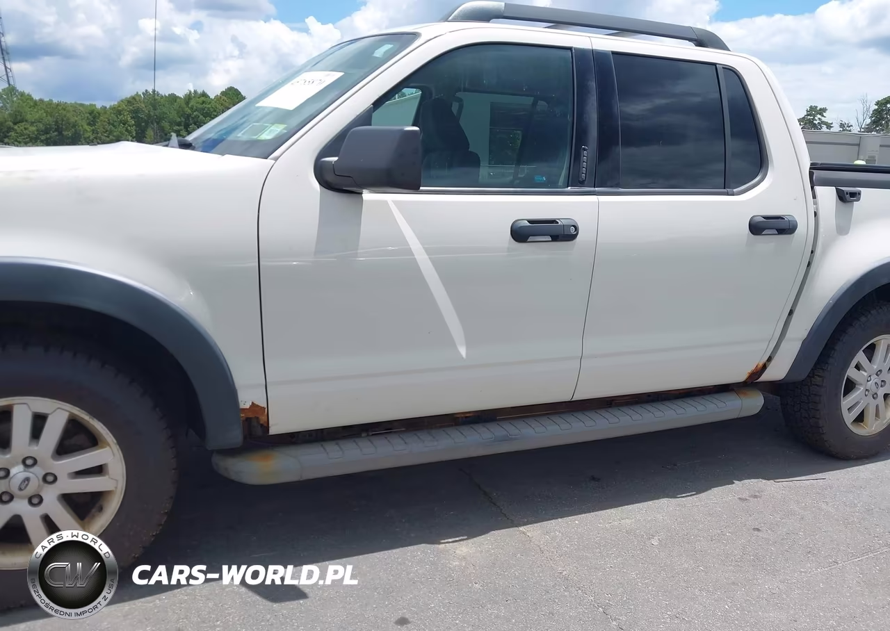 2010 Ford Explorer Sport Trac Xlt VIN:1FMEU5BE1AUF01825 - 12