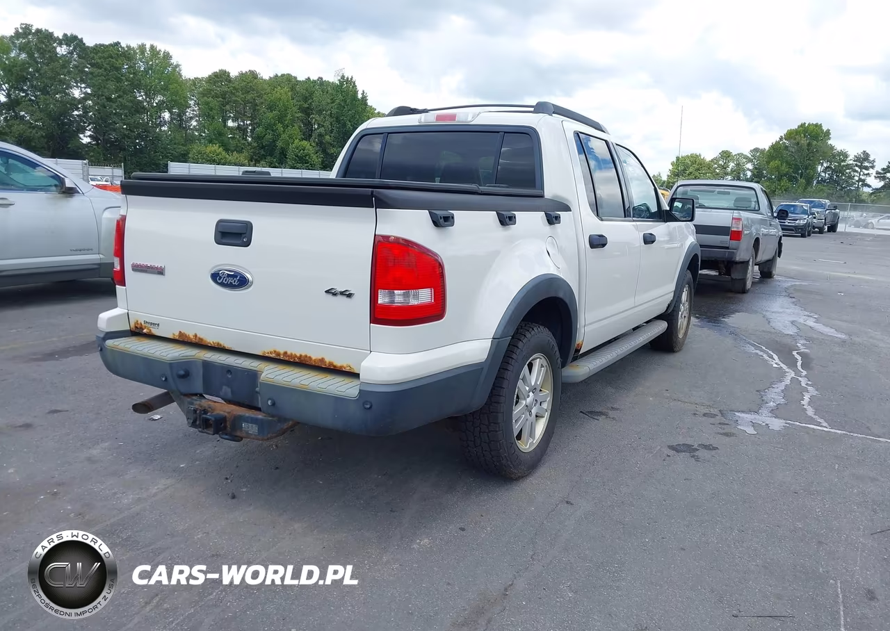 2010 Ford Explorer Sport Trac Xlt VIN:1FMEU5BE1AUF01825 - 4