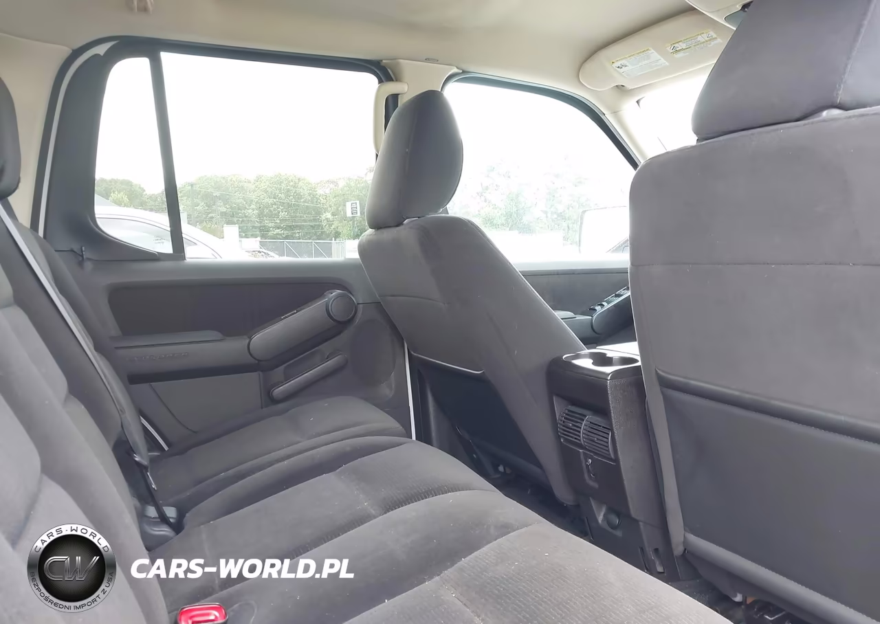 2010 Ford Explorer Sport Trac Xlt VIN:1FMEU5BE1AUF01825 - 8